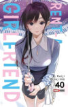 Rent-A-Girlfriend 40 | Panini México