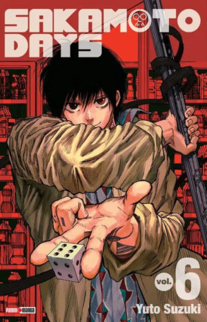 Sakamoto-Days-06.jpg Sakamoto Days 06 | Panini México