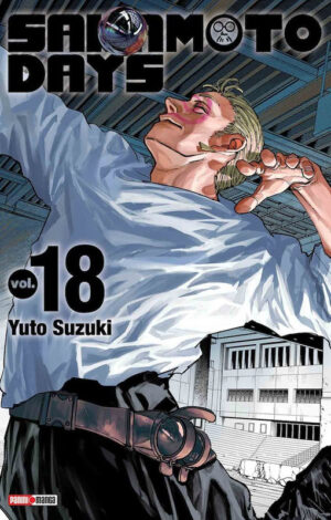 Sakamoto-Days-18.jpg Sakamoto Days 18 | Panini México