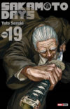 Sakamoto Days 19 | Panini México