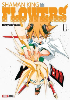 Shaman-King-Flowers-2-In-1-01.jpg Shaman King Flowers (2 In 1) 01 | Panini México