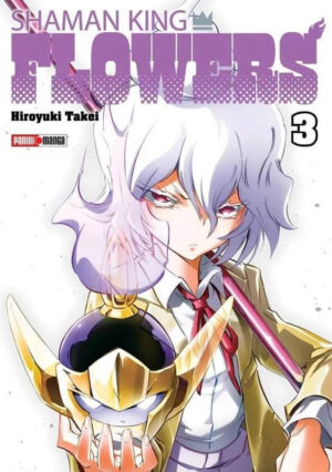 Shaman-King-Flowers-2-In-1-03.jpg Shaman King Flowers (2 In 1) 03 | Panini México