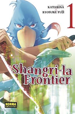 Shangri-La-Frontier-01.jpg Shangri-La Frontier 01 | Norma Editorial - Ofertón