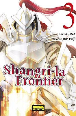 Shangri-La-Frontier-03.jpg Shangri-La Frontier 03 | Norma Editorial - Ofertón