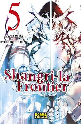Shangri-La-Frontier-05.jpg Shangri-La Frontier 05 | Norma Editorial - Ofertón