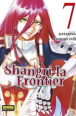Shangri-La-Frontier-07.jpg Shangri-La Frontier 07 | Norma Editorial - Ofertón