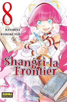 Shangri-La-Frontier-08.jpg Shangri-La Frontier 08 | Norma Editorial - Ofertón