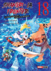 Shangri La Frontier 18 | Panini México