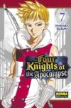 The-Seven-Deadly-Sins-Four-Knights-of-the-Apocalypse-07.jpg The Seven Deadly Sins: Four Knights of the Apocalypse 07 | Norma Editorial - Ofertón