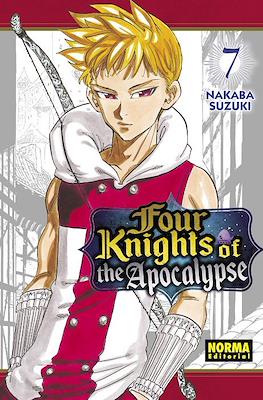 The-Seven-Deadly-Sins-Four-Knights-of-the-Apocalypse-07.jpg The Seven Deadly Sins: Four Knights of the Apocalypse 07 | Norma Editorial - Ofertón