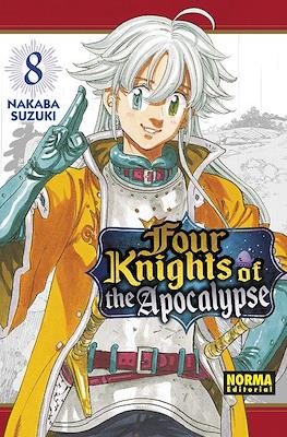 The-Seven-Deadly-Sins-Four-Knights-of-the-Apocalypse-08.jpg The Seven Deadly Sins: Four Knights of the Apocalypse 08 | Norma Editorial - Ofertón