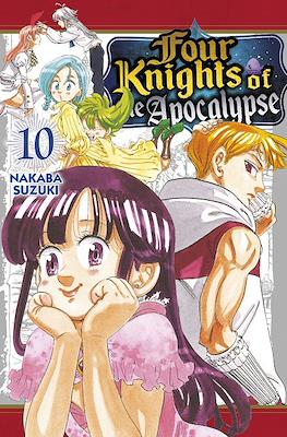 The-Seven-Deadly-Sins-Four-Knights-of-the-Apocalypse-10.jpg The Seven Deadly Sins: Four Knights of the Apocalypse 10 | Norma Editorial - Ofertón