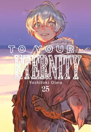 To-your-eternity-25.webp To Your Eternity 25 | Milky Way España