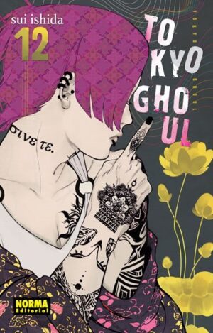 Tokyo-Ghoul-12.jpg Tokyo Ghoul 12 | Norma Editorial - Ofertón
