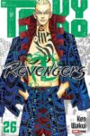 Tokyo Revengers 26 | Panini México