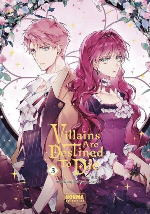 Villains-Are-Destined-to-Die-03.jpg Villains Are Destined to Die 03 | Norma Editorial - Ofertón