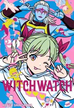 Witch-Watch-20.webp Witch Watch 20 | Milky Way España