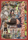 dungeonmeshi07.jpg Dungeon Meshi (Delicious in Dungeon) 07 | Ivrea Argentina