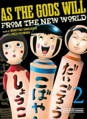 As-the-Gods-Will-02.jpg As the Gods Will 02 | Distrito Manga