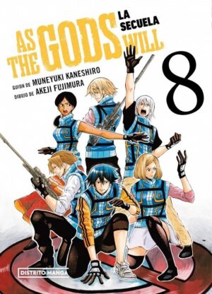 As-the-Gods-Will-la-secuela-08.jpg As the Gods Will la secuela 08 | Distrito Manga