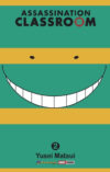 Assassination-Classroom-02.jpg Assassination Classroom 02 | Panini Argentina