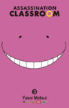 Assassination-Classroom-03.jpg Assassination Classroom 03 | Panini Argentina