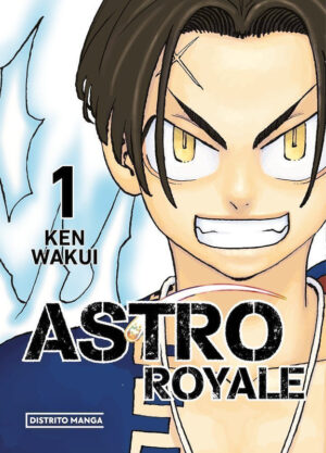 Astro Royale 01 | Distrito Manga