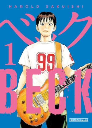 Beck-01.jpg Beck 01 | Distrito Manga