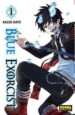 Blue-Exorcist01.jpg Blue Exorcist 01 | Norma Editorial