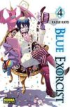 Blue Exorcist 04 | Norma Editorial