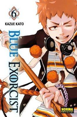 Blue-Exorcist06.jpg Blue Exorcist 06 | Norma Editorial