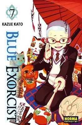 Blue-Exorcist07.jpg Blue Exorcist 07 | Norma Editorial