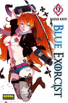 Blue-Exorcist09.jpg Blue Exorcist 09 | Norma Editorial