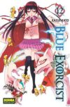 Blue Exorcist 12 | Norma Editorial