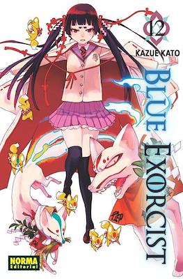 Blue-Exorcist12.jpg Blue Exorcist 12 | Norma Editorial