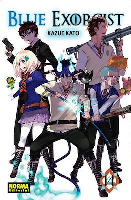 Blue-Exorcist14.jpg Blue Exorcist 14 | Norma Editorial