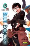 Blue Exorcist 15 | Norma Editorial