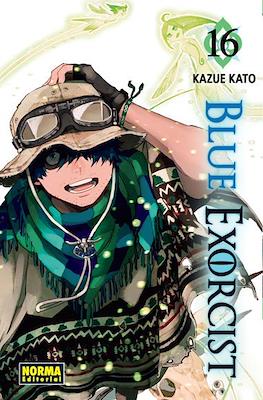 Blue-Exorcist16.jpg Blue Exorcist 16 | Norma Editorial