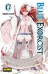 Blue Exorcist 17 | Norma Editorial