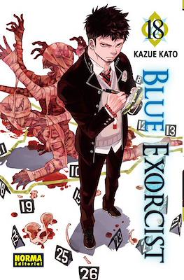 Blue-Exorcist18.jpg Blue Exorcist 18 | Norma Editorial