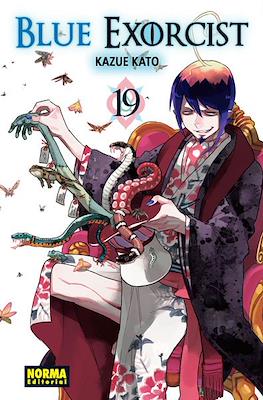 Blue-Exorcist19.jpg Blue Exorcist 19 | Norma Editorial