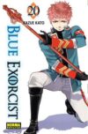 Blue Exorcist 20 | Norma Editorial