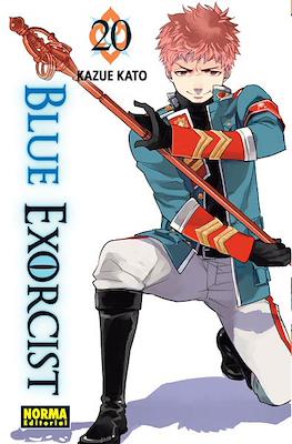 Blue-Exorcist20.jpg Blue Exorcist 20 | Norma Editorial