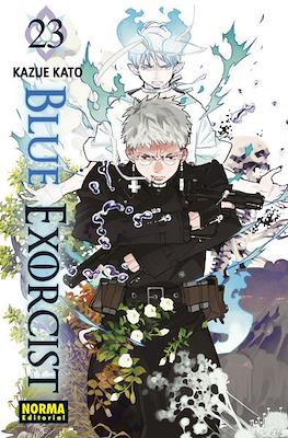 Blue-Exorcist23.jpg Blue Exorcist 23 | Norma Editorial