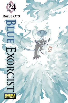 Blue-Exorcist24.jpg Blue Exorcist 24 | Norma Editorial