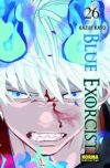 Blue Exorcist 26 | Norma Editorial
