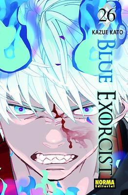 Blue-Exorcist26.jpg Blue Exorcist 26 | Norma Editorial