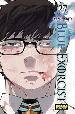 Blue-Exorcist27.jpg Blue Exorcist 27 | Norma Editorial