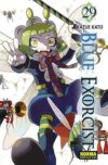 Blue Exorcist 29 | Norma Editorial