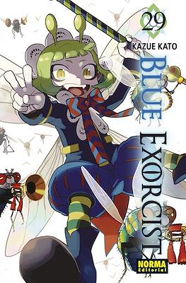 Blue-Exorcist29.jpg Blue Exorcist 29 | Norma Editorial